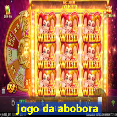 jogo da abobora